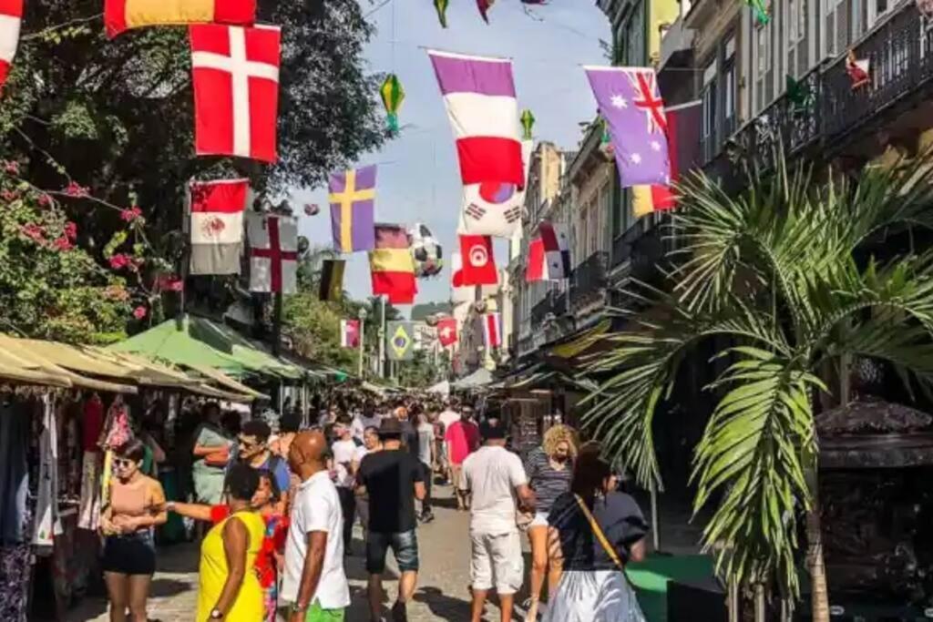 Excelente Apto Na Lapa - Rio de Janeiro — Photos 3